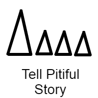Triangles, cones